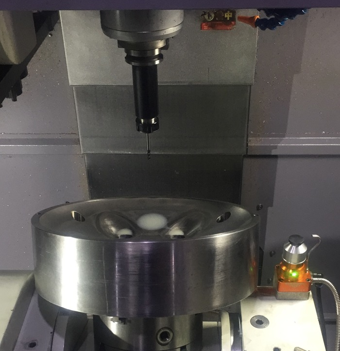 CNC MILLING